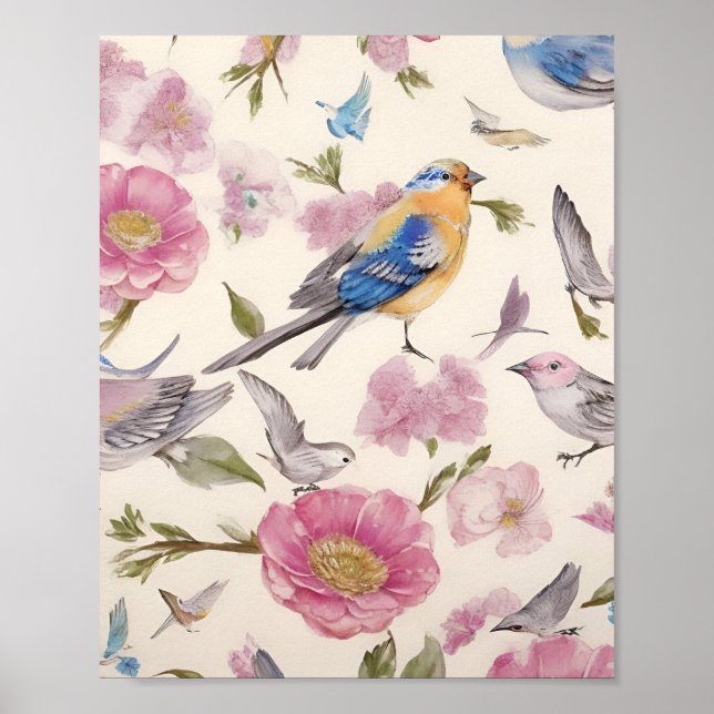 Impressão, Poster de valor (Matte) (Frente)