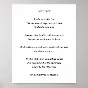 Impressão, Poster de valor (Matte)