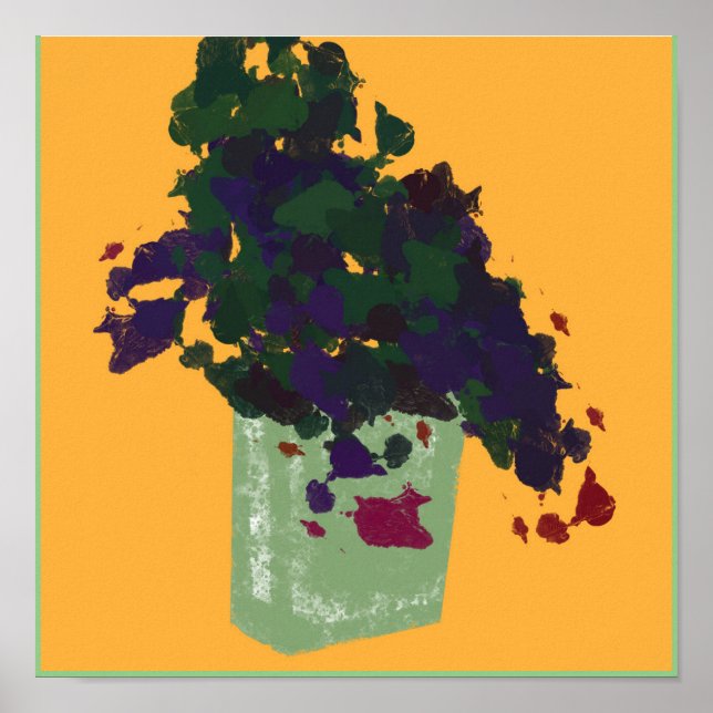 Impressão, Poster de valor (Matte) (Frente)