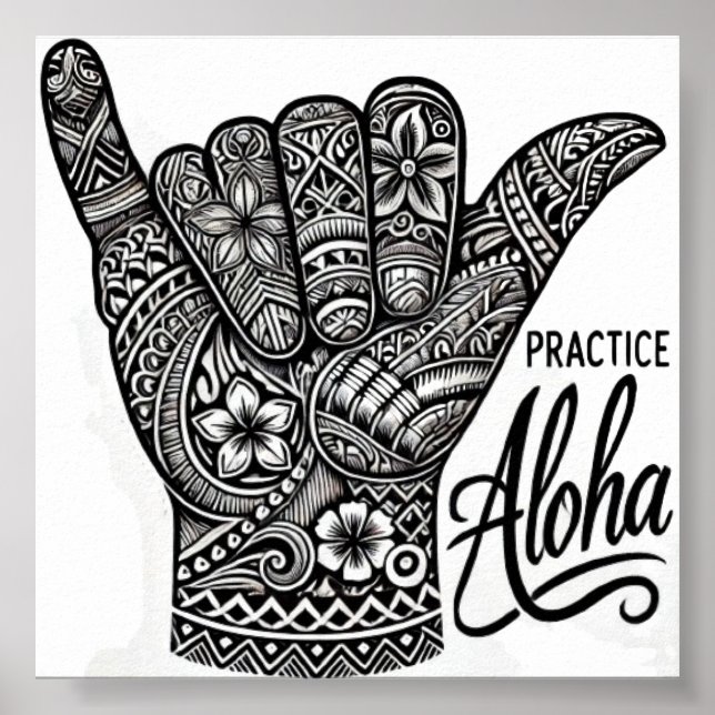 Impressão, Poster de valor (Matte) (Frente)