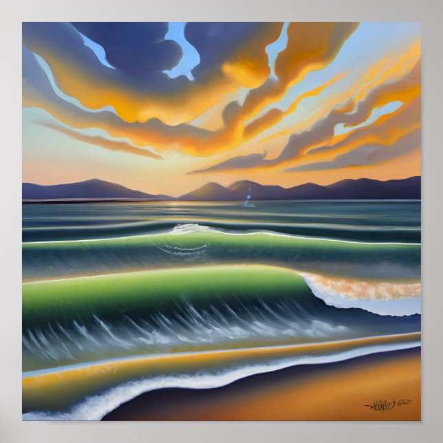 Impressão, Poster de valor (Matte) (Frente)