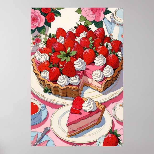 Impressão, Poster de valor (Matte) (Frente)