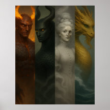 Impressão, Poster de valor (Matte)