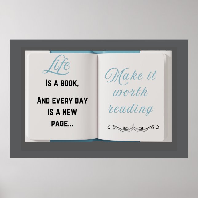 Impressão, Poster de valor (Matte) (Frente)