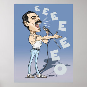 Impressão, Poster de valor (Matte)