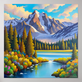 Impressão, Poster de valor (Matte)