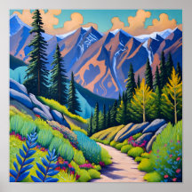 Impressão, Poster de valor (Matte)