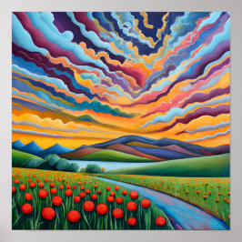 Impressão, Poster de valor (Matte)