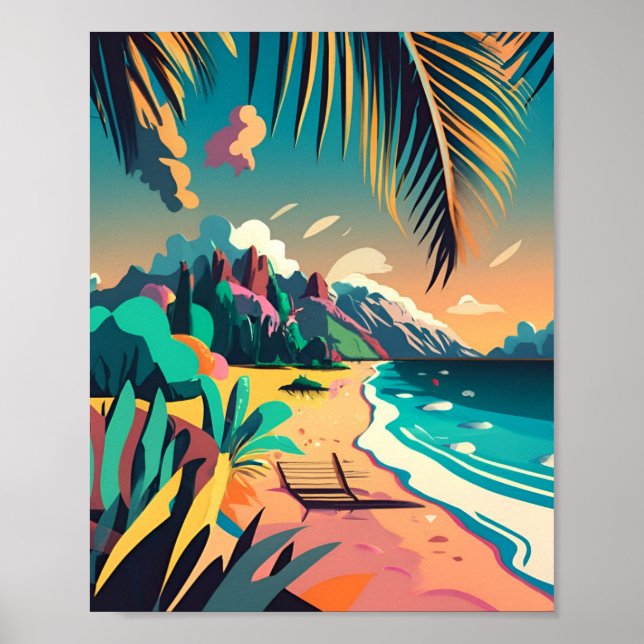 Impressão, Poster de valor (Matte) (Frente)