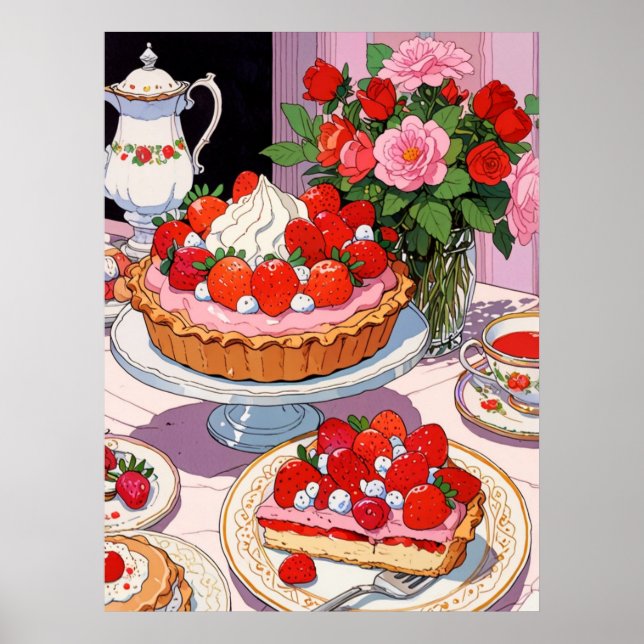 Impressão, Poster de valor (Matte) (Frente)