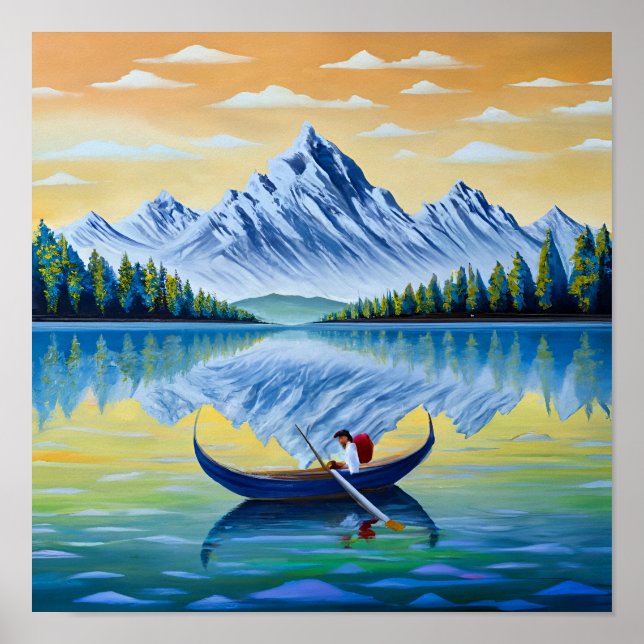 Impressão, Poster de valor (Matte) (Frente)