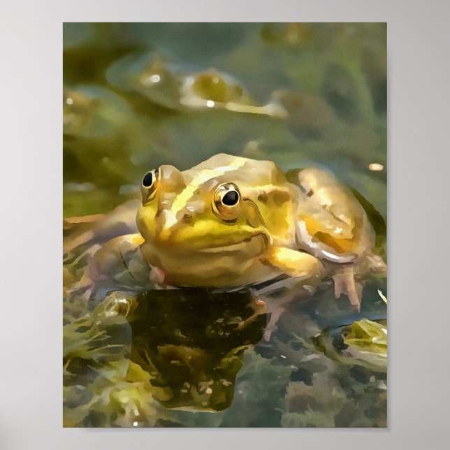 Impressão, Poster de valor (Matte) (Frente)