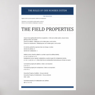 Impressão, Poster de valor (Matte)