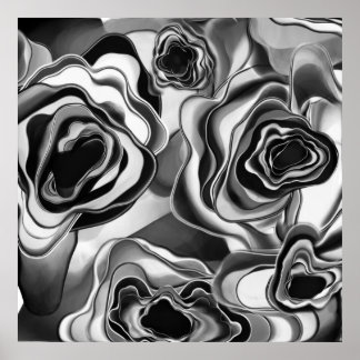Impressão Poster do ShadowROSE