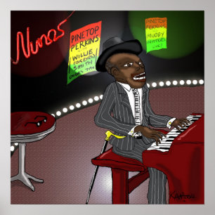 Impressão PP - por Kev Moore