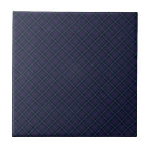 Impressão projetado Tartan do clã de Dickson