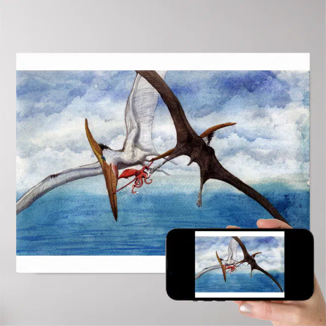 Mundo Pré-Histórico: Pteranodonte