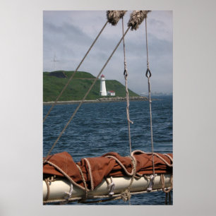 Impressão quadro do farol