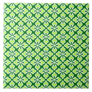 Impressão quimono, limão e verde-lombo