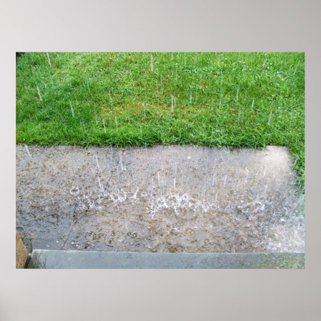 Impressão RAIN (Frente)