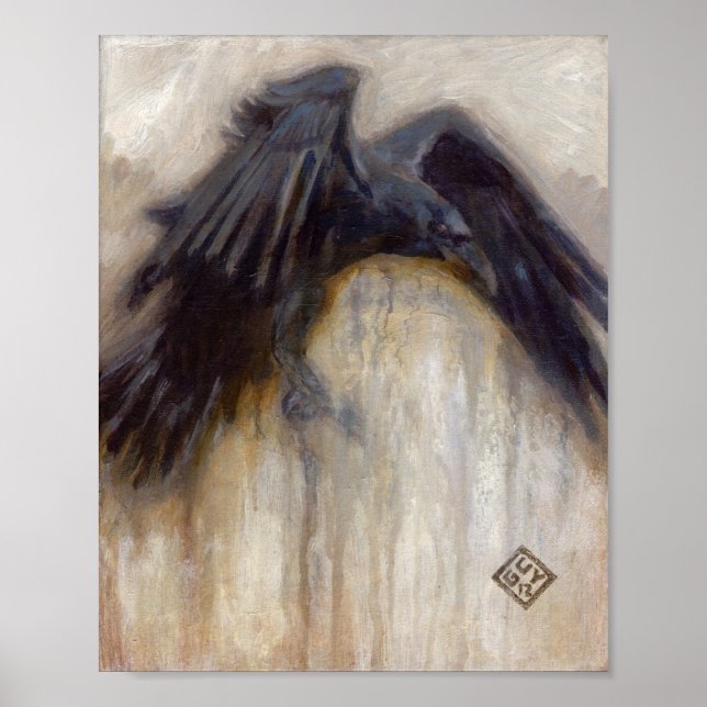 Impressão Rake (Frente)