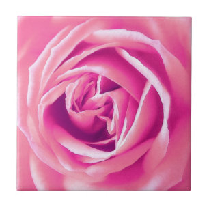 impressão rosa