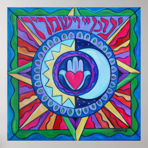 Impressão sacerdotal da bênção