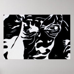 Impressão - Se o diabo está no caminho