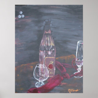 impressão (SSS) "Staying The Night 2" (Ficando na