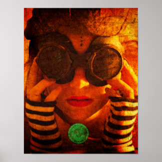 Impressão Sun quente