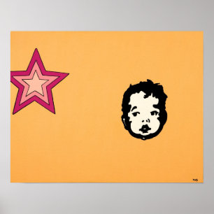 impressão "Tempted"