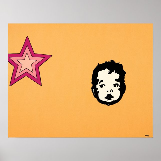 impressão "Tempted" (Frente)