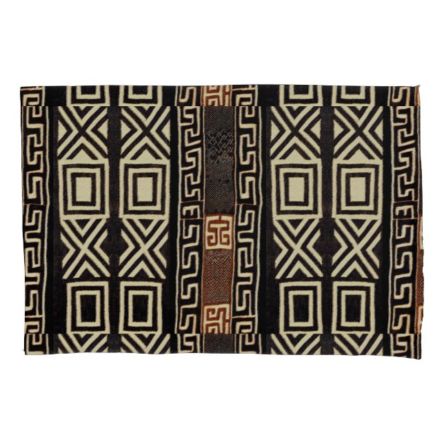 Impressão Tribal Africano (Frente)