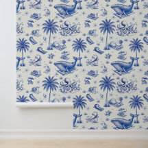 impressão tropical aloha