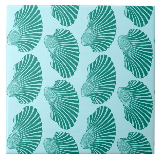 Impressão, Turquesa e Aqua (Frente)