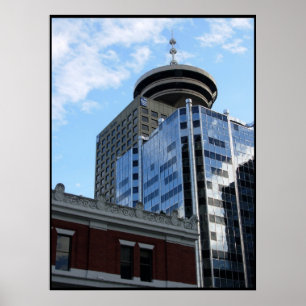 Impressão Vancouver Poster Impressão Vancouver C