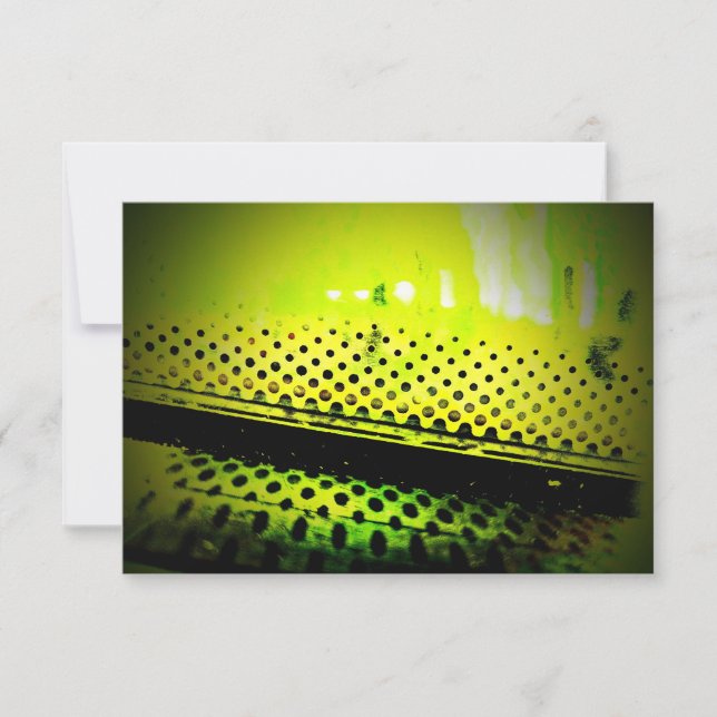 Impressão Verde Urbano (Frente)