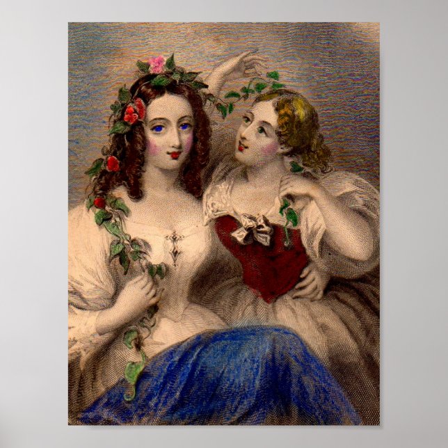 Impressão Victoriano A Frota Estacionária, de cor  (Frente)