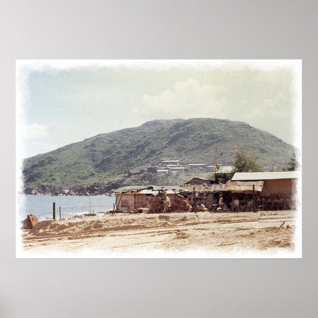 Impressão Vietnã 1968 (Frente)