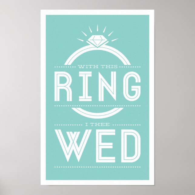 Impressão Wed (Frente)