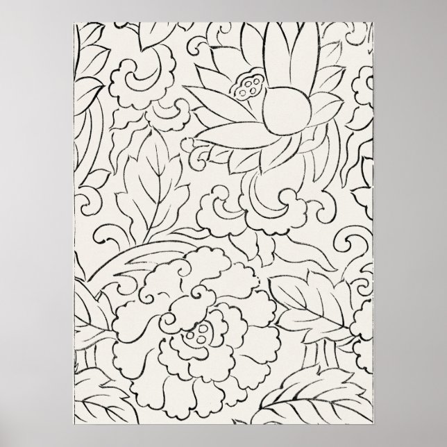 Impressão Yatsuo No Tsubaki (Frente)