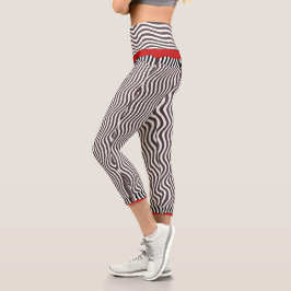 Impressão Zebra Banda Vermelha