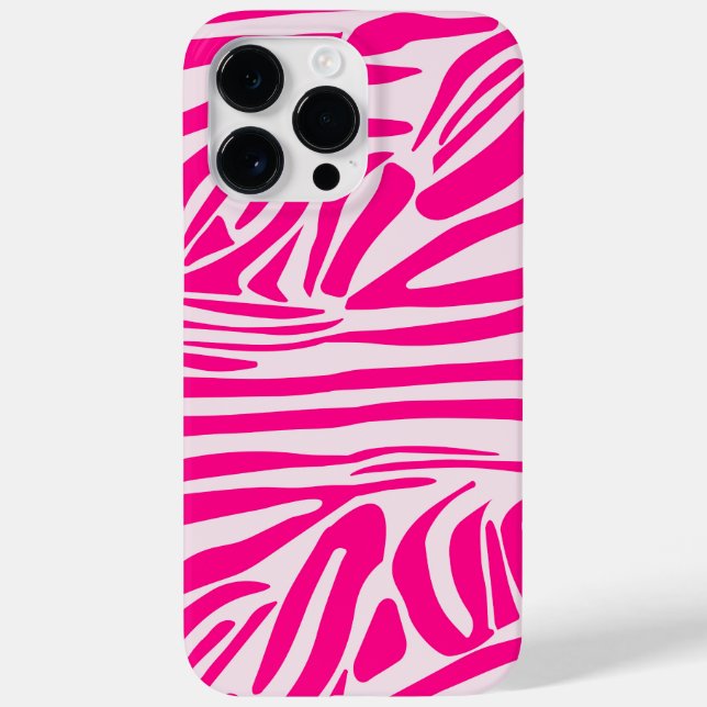 Impressão zebra rosa (Verso)