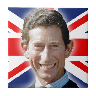 Impressionante! HRH Prince Charles