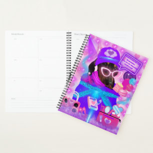 Impressionante Planejador de Namorada Dia