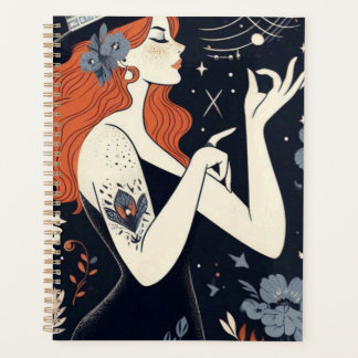 Impressionante planejadores de calendários para 20