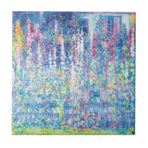 Impressionismo Azulejo cerâmico