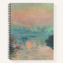 Impressionismo das Belas Artes do Monet Sunset