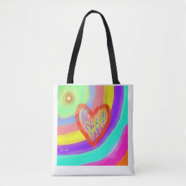 Impressionist Art Tote