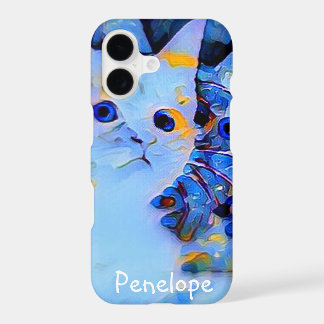 Impressionista Azul e Bonito, Arte Cristã com Seu 
